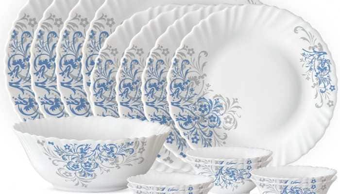 Elevate Your Dining Experience with the Perfect Crockery Set