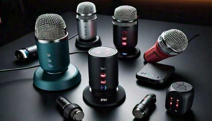 Wireless Wonders: A Guide to Wireless Mics