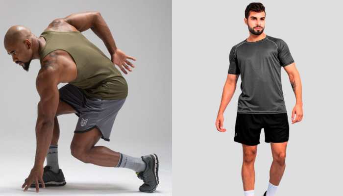 Stay Cool and Comfortable: The Ultimate Dryfit Wear for Active Lifestyles