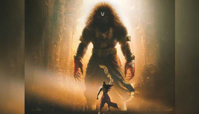 Motion Poster Of Animated Epic 'Mahavatar Narsimha' Unveiled: A Tale Of Faith, Chaos, And Lord Vishnu's Fierce Avatar