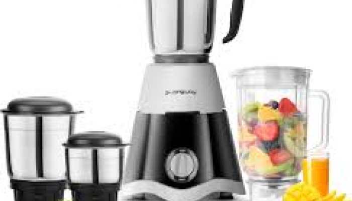 Quick & Easy Meal Prep with our Mixer Grinder Quick & Easy Meal Prep with our Mixer Grinder