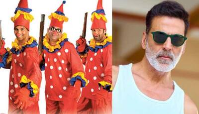 Hera Pheri 3 Update: Akshay Kumar Teases Fans About The Comedy Classic’s Return At Media Summit