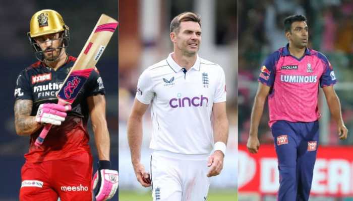 Oldest Players To Be Part Of IPL 2025 Mega Auction