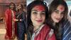 Raveena Tandon Seeks Blessings At Baidyanath Temple With Daughter Rasha 