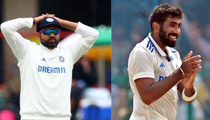 Rohit Sharma To Miss 1st Test Vs Australia After Birth Of Second Child, Bumrah Set To Lead India- Reports Rohit Sharma To Miss 1st Test Vs Australia After Birth Of Second Child, Bumrah Set To Lead India- Reports