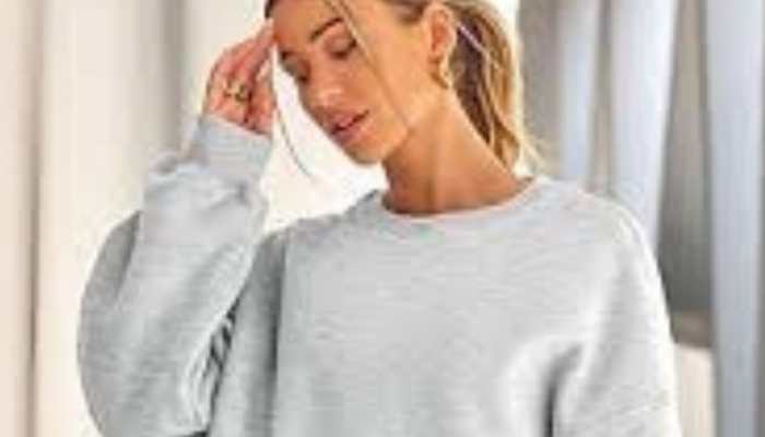 Soft, Stylish, and Perfect: Women's Sweatshirts