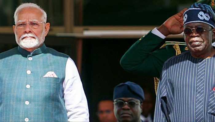 After Queen Elizabeth, Nigeria To Honour PM Modi With This Rare National Award