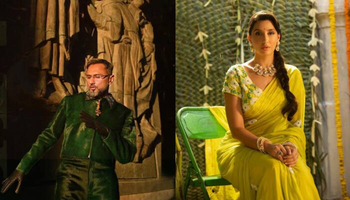 Global Sensation Nora Fatehi To Feature In Yo Yo Honey Singh’s Music Video ‘Payal’ – Teaser Out Now