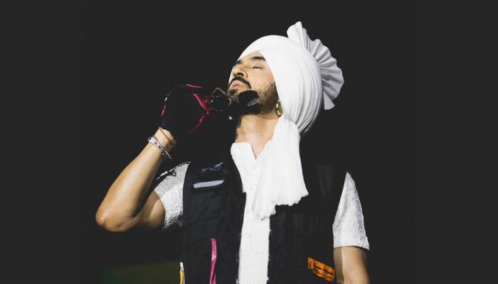 Diljit Dosanjh Hits Back At Telangana Notice, Changes Song Lyrics In Hyderabad Concert