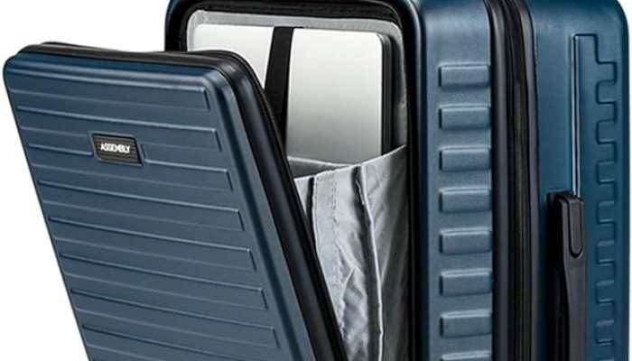 Adventure Awaits: Sturdy and Secure Luggage Solutions