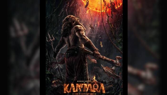 Rishab Shetty's 'Kantara: Chapter 1' To Hit Theatres On THIS Date