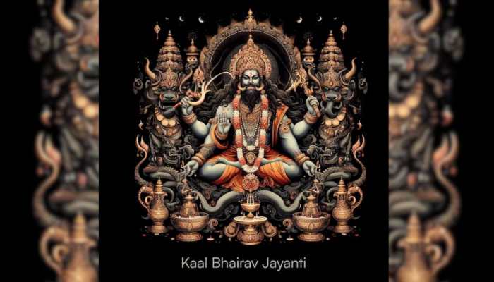 Kaal Bhairav Jayanti 2024: Date, Significance, And Puja Vidhi To Please Lord Kaal Bhairav