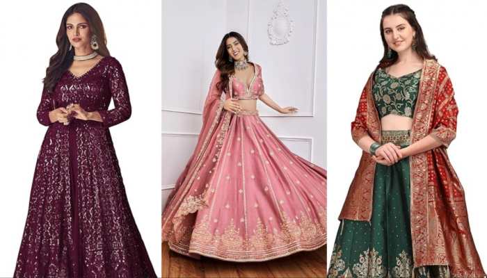 Top Picks From Amazon To Slay This Wedding Season