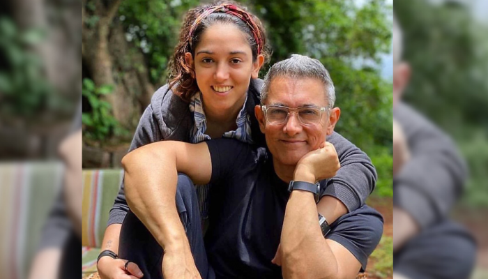 Aamir Khan Reveals Taking Joint Therapy With Daughter Ira Khan To Work On The Issues Over The Years Aamir Khan Reveals Taking Joint Therapy With Daughter Ira Khan To Work On The Issues Over The Years