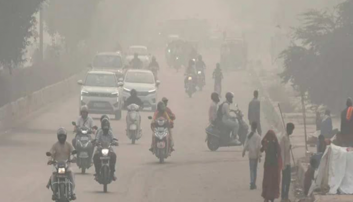 SC Questions Delay In GRAP Stage-IV Enforcement As Delhi's Air Quality Hits 'Severe Plus' SC Questions Delay In GRAP Stage-IV Enforcement As Delhi's Air Quality Hits 'Severe Plus'