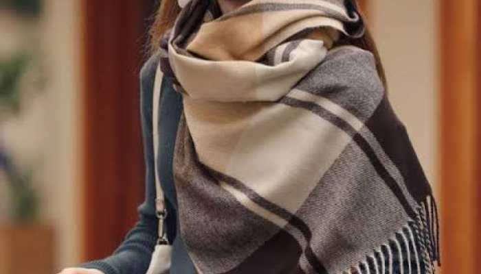 Wrap Up Warm: Mufflers for Women