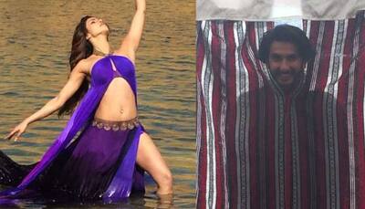 Priyanka Chopra Shares Unseen Goofy BTS Moments With Ranveer Singh And Arjun Kapoor From ‘Gunday’ Sets 