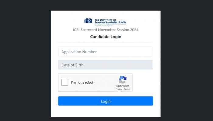 ICSI CSEET November Exam Result 2024 Declared At icsi.edu- Check Direct Link, Steps To Download Here