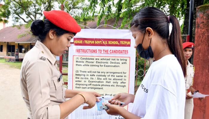 Assam Police Commando Constable PET/PST Admit Card 2024 Released At slprbassam.in- Check Steps To Download Here