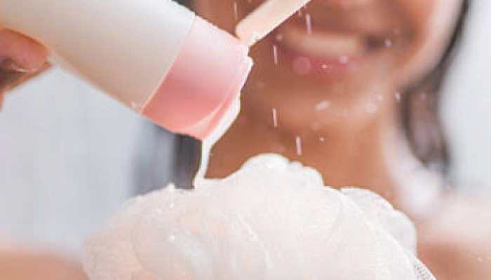 Pamper Yourself: Premium Body Wash