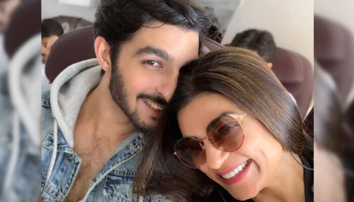 Sushmita Sen's Ex Beau Rohman Shawl Opens Up About His Bond With The Actress; Says' They Don't Care..'