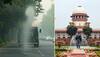 delhi air pollution today