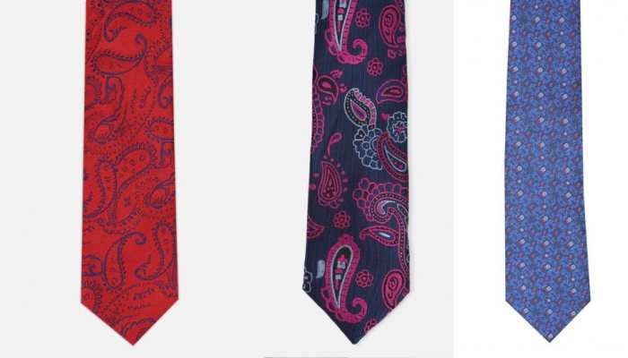 Follow The Trend: Amazing Ties To Style Your Fit