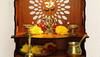 Decorate Your Worship Area With These  Pooja Mandirs