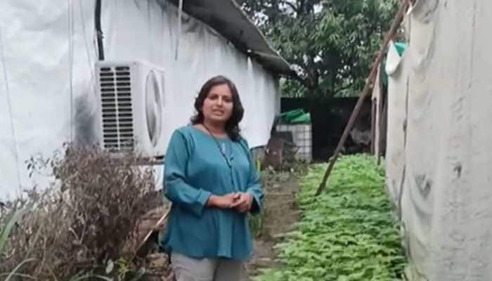 Meet Trupti Dhakate, Left Her Job For Mushroom Farming, Earns Rs 4 Lakh/Month
