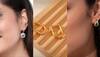 Aesthetic High Quality Earrings Pairs To Transform Your Daily Office Look