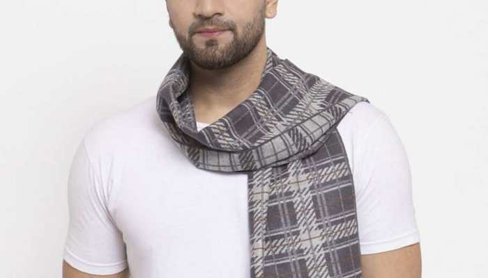 Men Mufflers For Everyday Wear