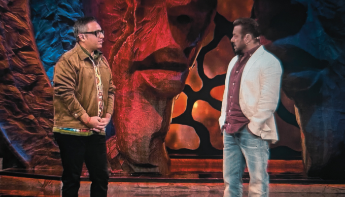 Bigg Boss 18: Ashneer Grover Reacts To Being Pulled Out By Salman Khan On His Show Bigg Boss 18: Ashneer Grover Reacts To Being Pulled Out By Salman Khan On His Show