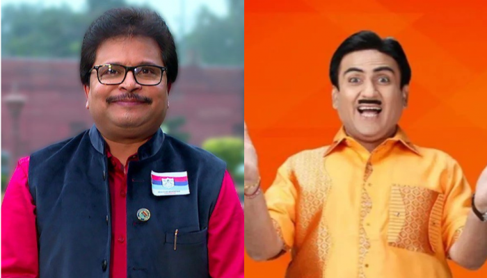 TMKOC: Dilip Joshi Angrily Holds Asit Modi's Collar After Their Heated Argument: Report TMKOC: Dilip Joshi Angrily Holds Asit Modi's Collar After Their Heated Argument: Report