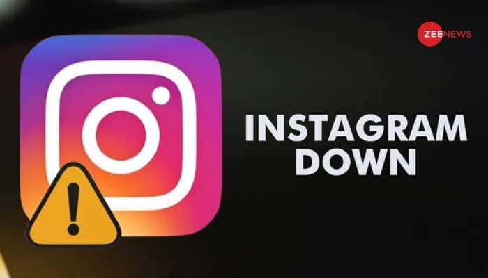 Instagram Down: Many Users Face Login Failures And Messaging Issues