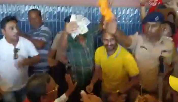 Maharashtra Polls Heat Up: BJP Leader Vinod Tawde Booked For Alleged Cash Distribution In Virar
