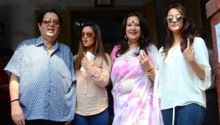 Bharat Dev Varma, Husband Of Actress Moon Moon Sen, Passes Away At 72