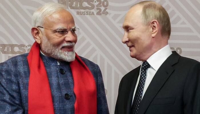 Russian President Putin May Visit India Next Year 