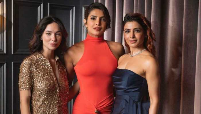 Priyanka Chopra Shares A Glimpse Of ‘Citadel Across Time And Space’