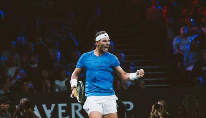 Davis Cup 2024 Finals Live Streaming: When, Where And How To Watch Rafael Nadal's Farewell Match LIVE Telecast On TV, Mobile Apps & Online In India Davis Cup 2024 Finals Live Streaming: When, Where And How To Watch Rafael Nadal's Farewell Match LIVE Telecast On TV, Mobile Apps & Online In India