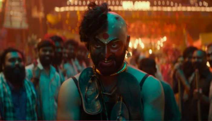 Meet The Kannada Actor With A Half-shaved Head In ‘Pushpa 2: The Rule’ Trailer, Was Also Seen In ‘Devara: Part 1’ 