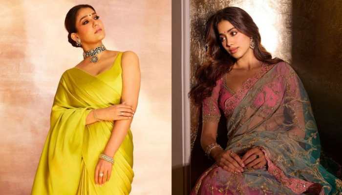 Janhvi Kapoor Praises Nayanthara As A ‘Strong Woman’ Amid Ongoing Feud With Dhanush