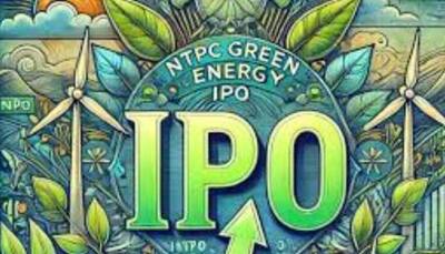 One-Third Of NTPC Green IPO Subscribed On Day 1, Retail Portion Oversubscribed 