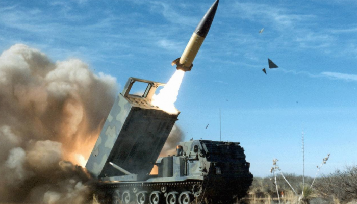 After America's Nod, Ukraine Fires 6 Longer-Range Missiles Into Russia After America's Nod, Ukraine Fires 6 Longer-Range Missiles Into Russia