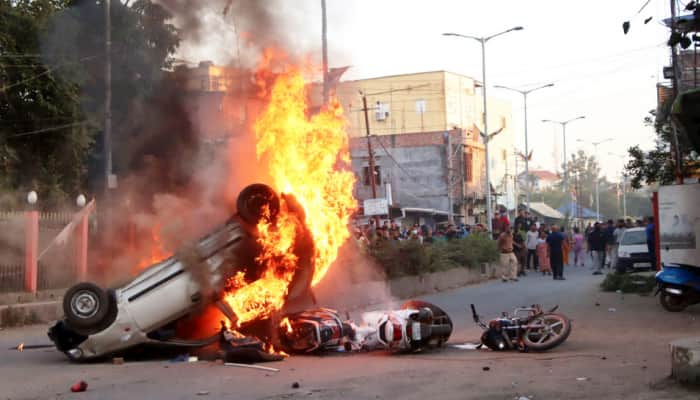 Manipur: Curfew Relaxed In Four Districts, Suspension On Internet Lifted