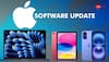 Apple Releases Software Update For Mac, iPhone, And iPad Users To Fix Bugs – Details Here 
