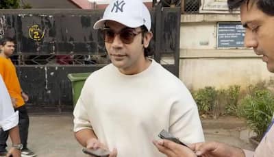 Maharastra Assembly Polls: RajKummar Rao Among First Ones To Cast His Vote