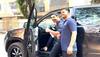 Maharashtra Polls: John Abraham Clicks Selfies With Fans After Casting His Vote