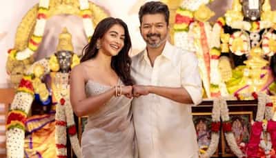 Thalapathy 69: Pooja Hegde Joins Thalapathy Vijay For The Much-Awaited Film