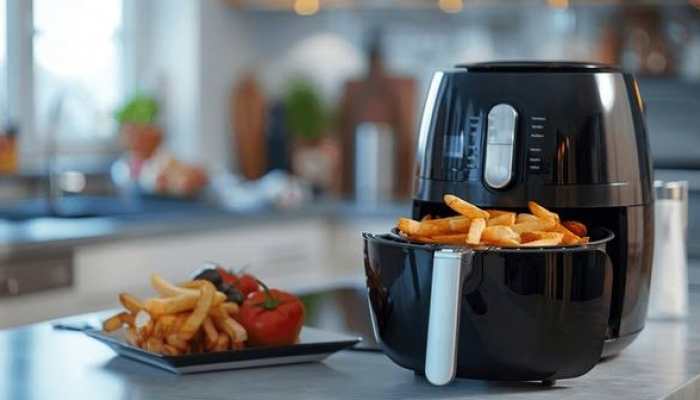 Air Fryer The Smart Way to Cook