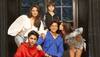 Shah Rukh Khan family